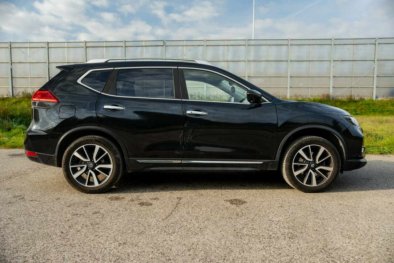 Nissan X-Trail - Zdjęcie 8