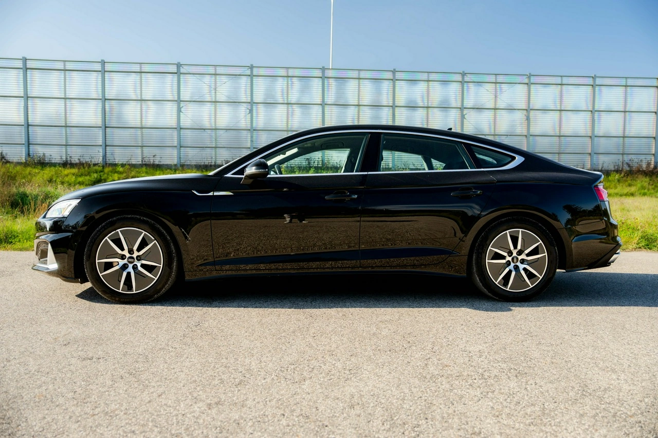 Audi A5 - Zdjęcie 9