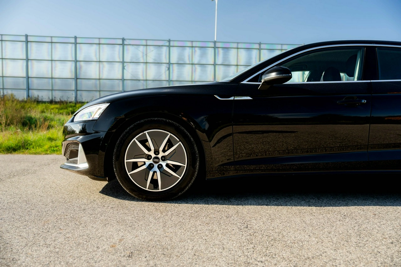 Audi A5 - Zdjęcie 10