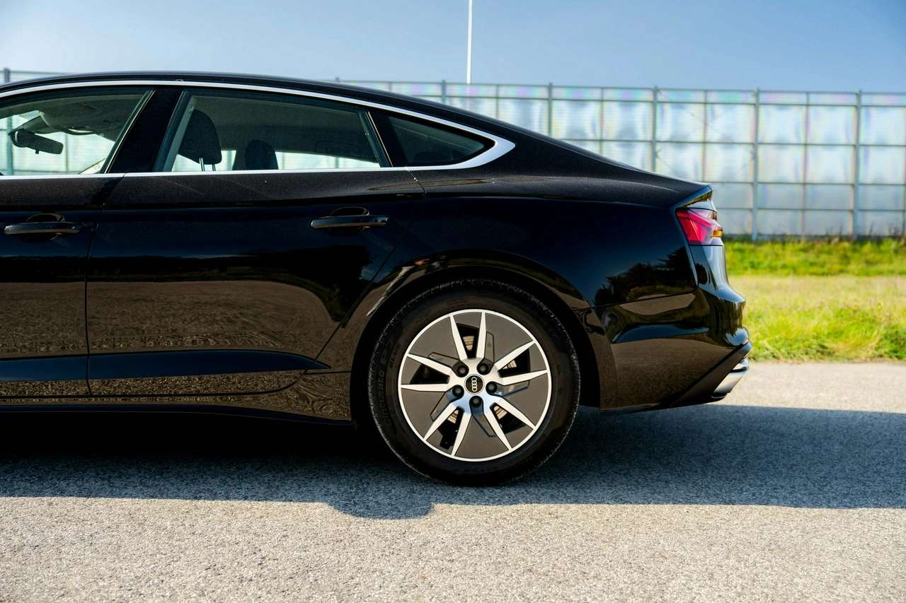 Audi A5 - Zdjęcie 11