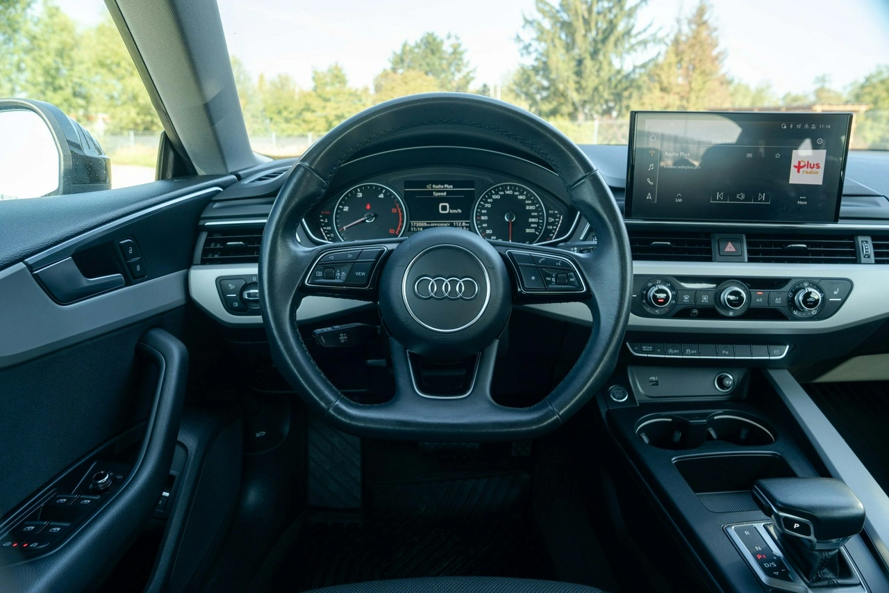 Audi A5 - Zdjęcie 12