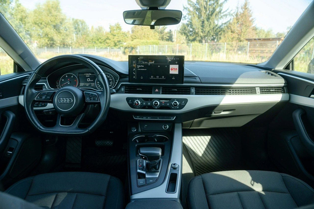 Audi A5 - Zdjęcie 13