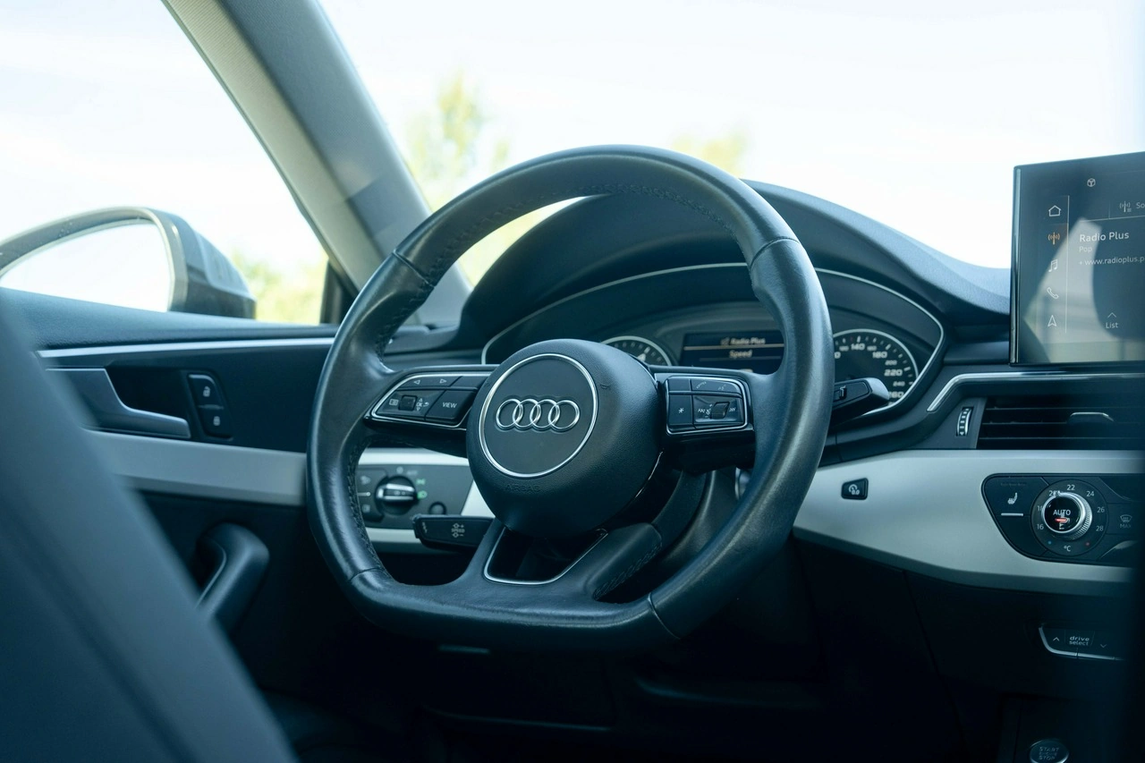 Audi A5 - Zdjęcie 14