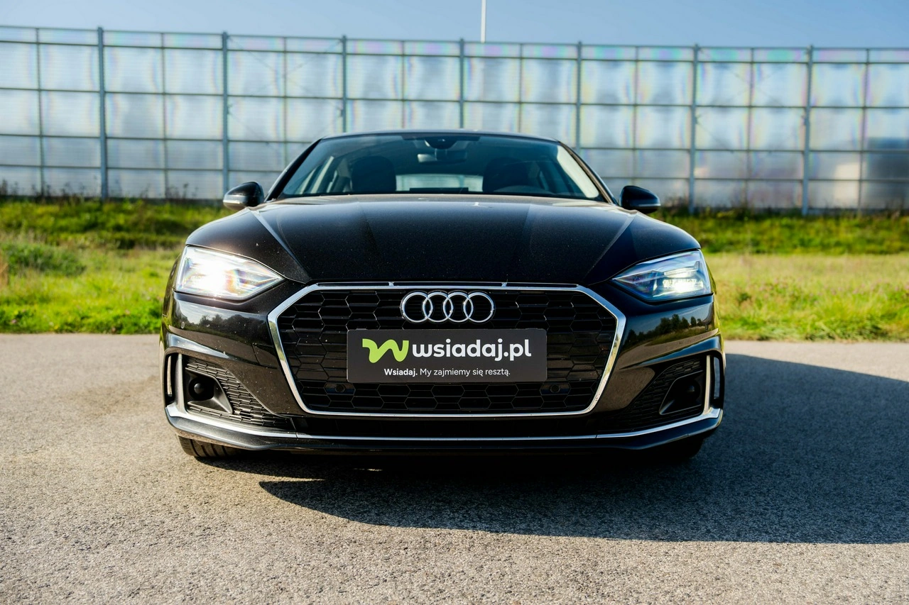 Audi A5 - Zdjęcie 1