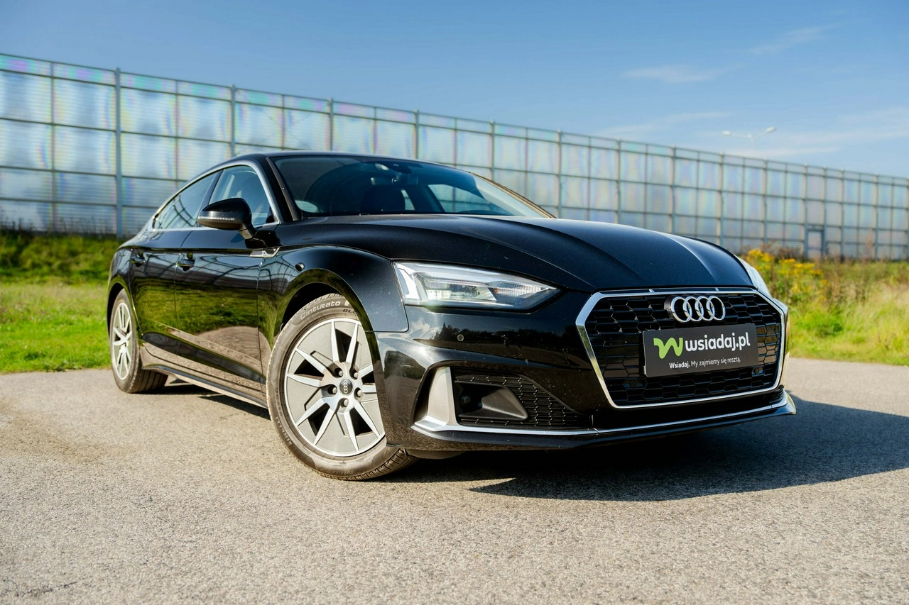 Audi A5 - Zdjęcie 2