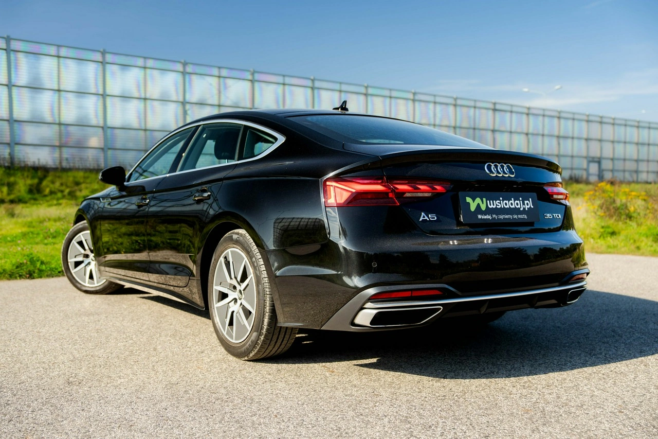 Audi A5 - Zdjęcie 3