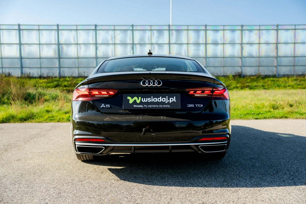 Audi A5 - Zdjęcie 4