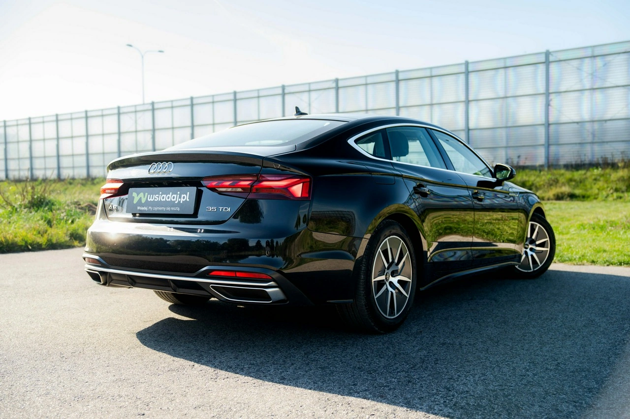 Audi A5 - Zdjęcie 5