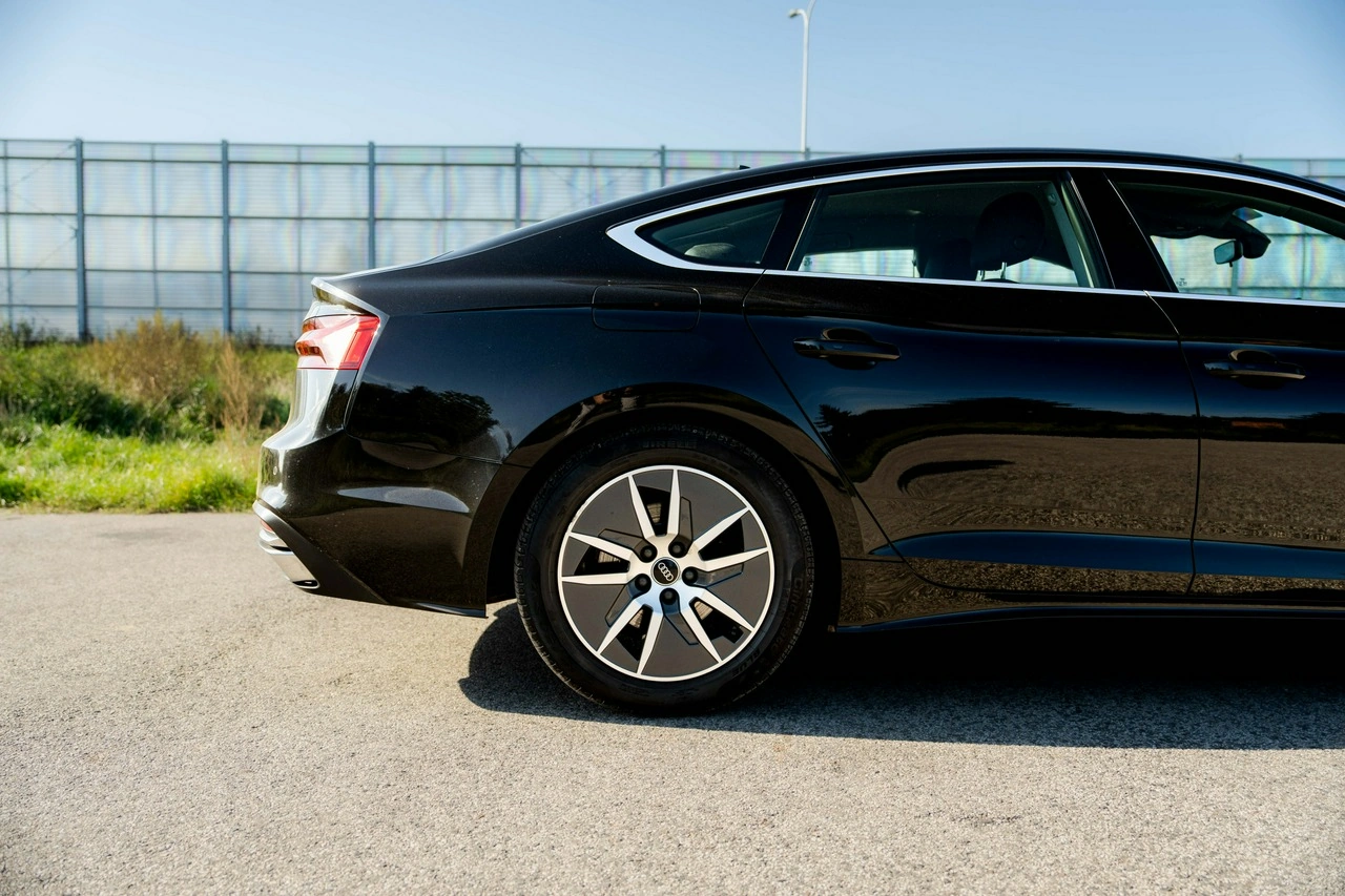 Audi A5 - Zdjęcie 6