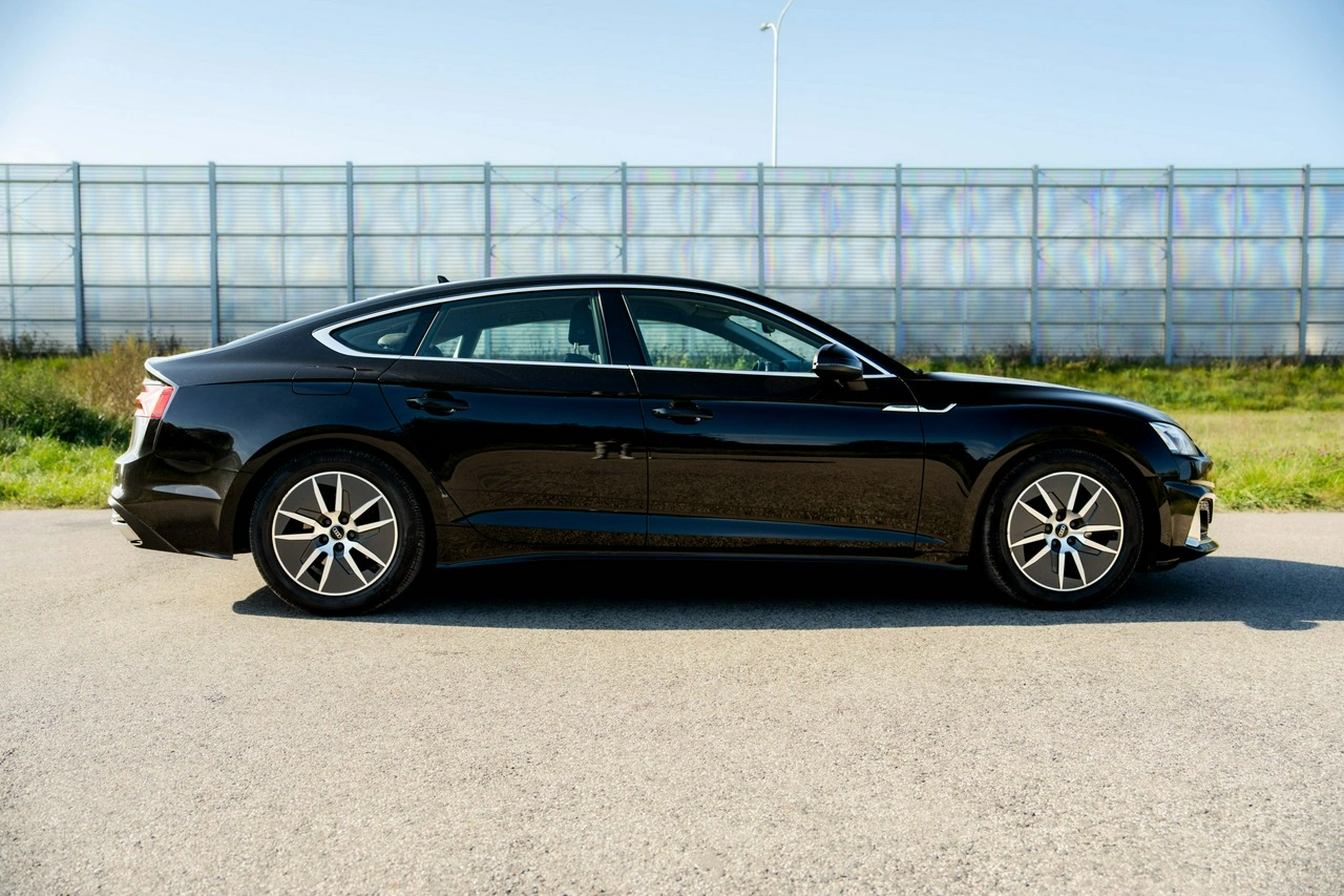 Audi A5 - Zdjęcie 8