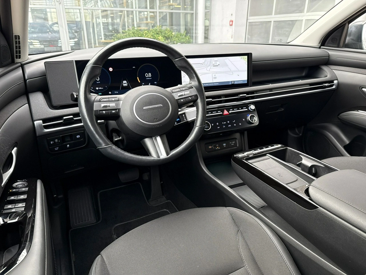Hyundai Tucson - Zdjęcie 10