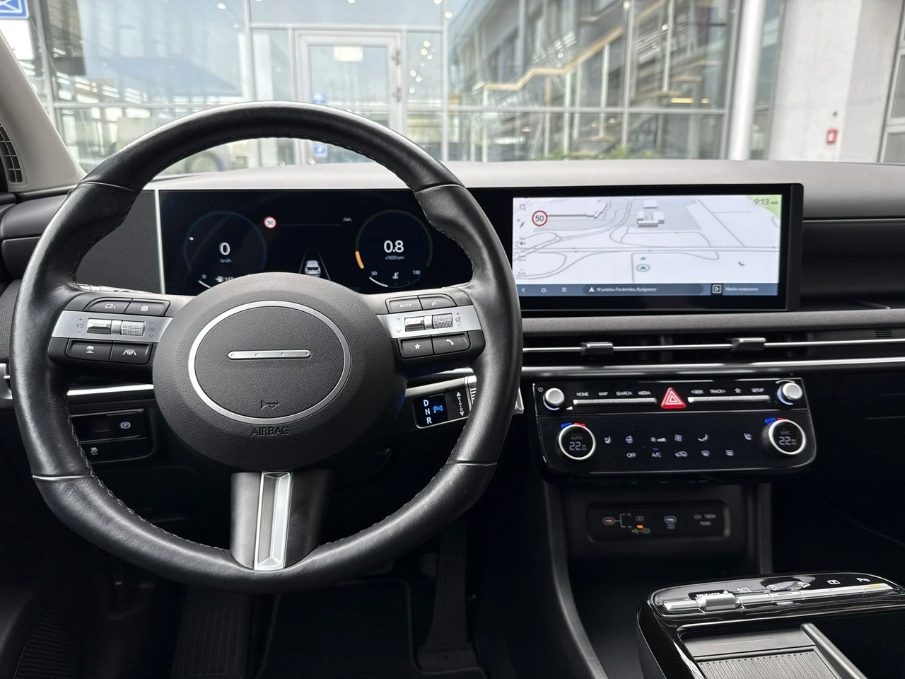 Hyundai Tucson - Zdjęcie 11