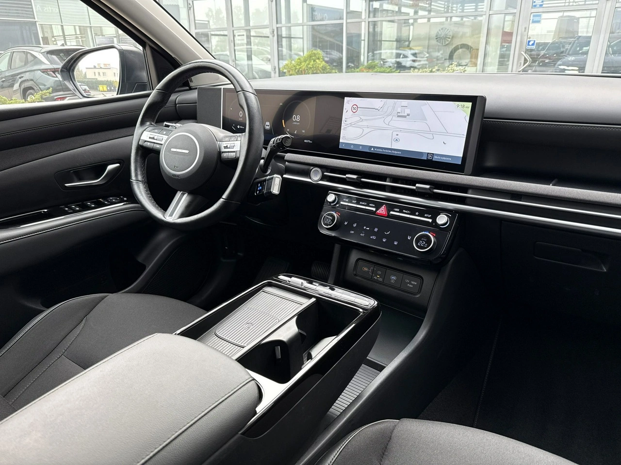 Hyundai Tucson - Zdjęcie 12