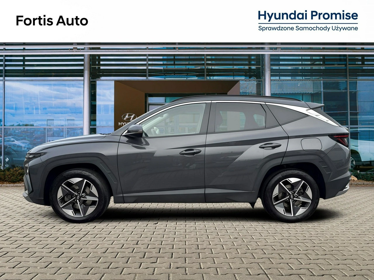 Hyundai Tucson - Zdjęcie 1