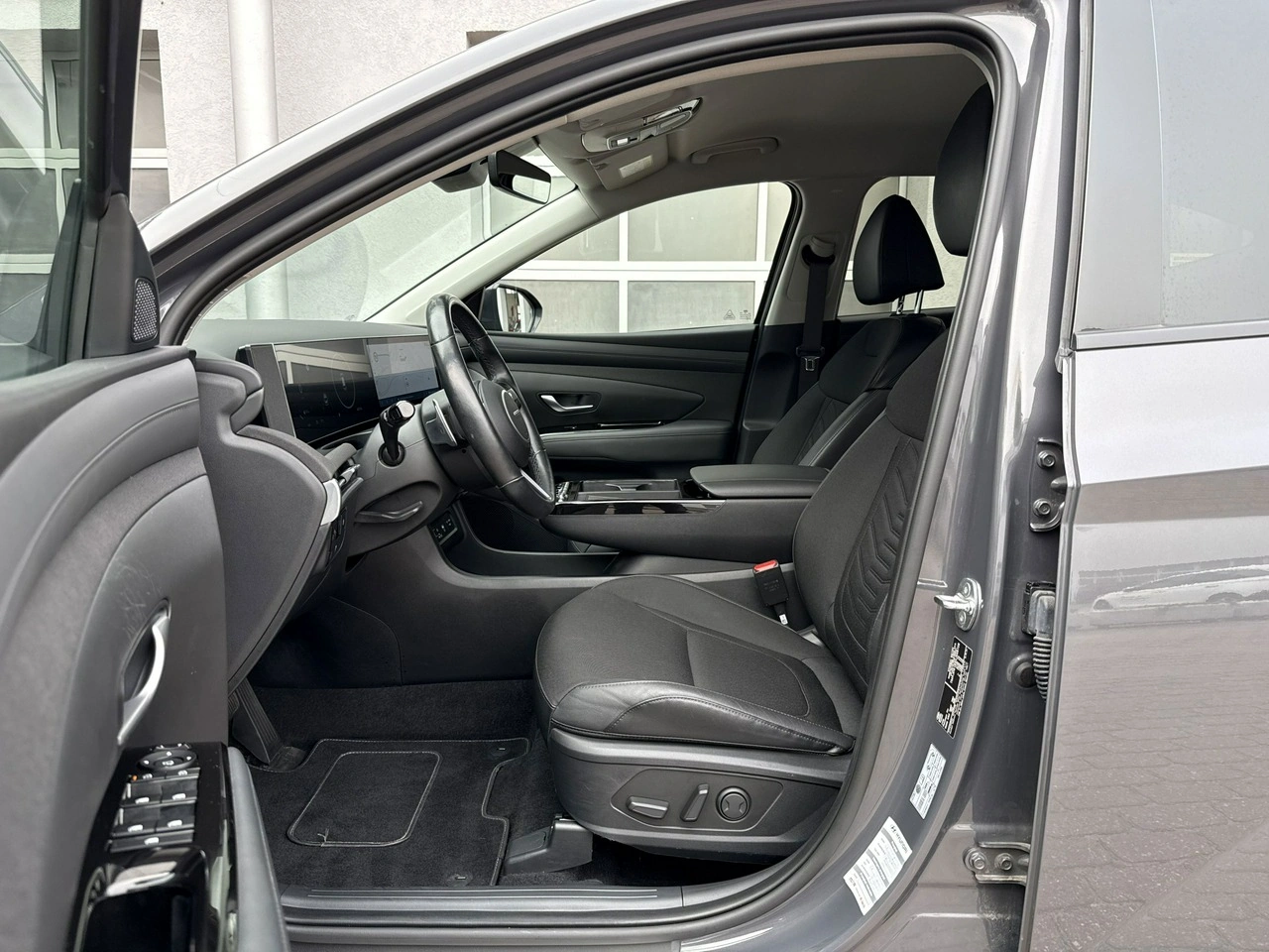 Hyundai Tucson - Zdjęcie 21