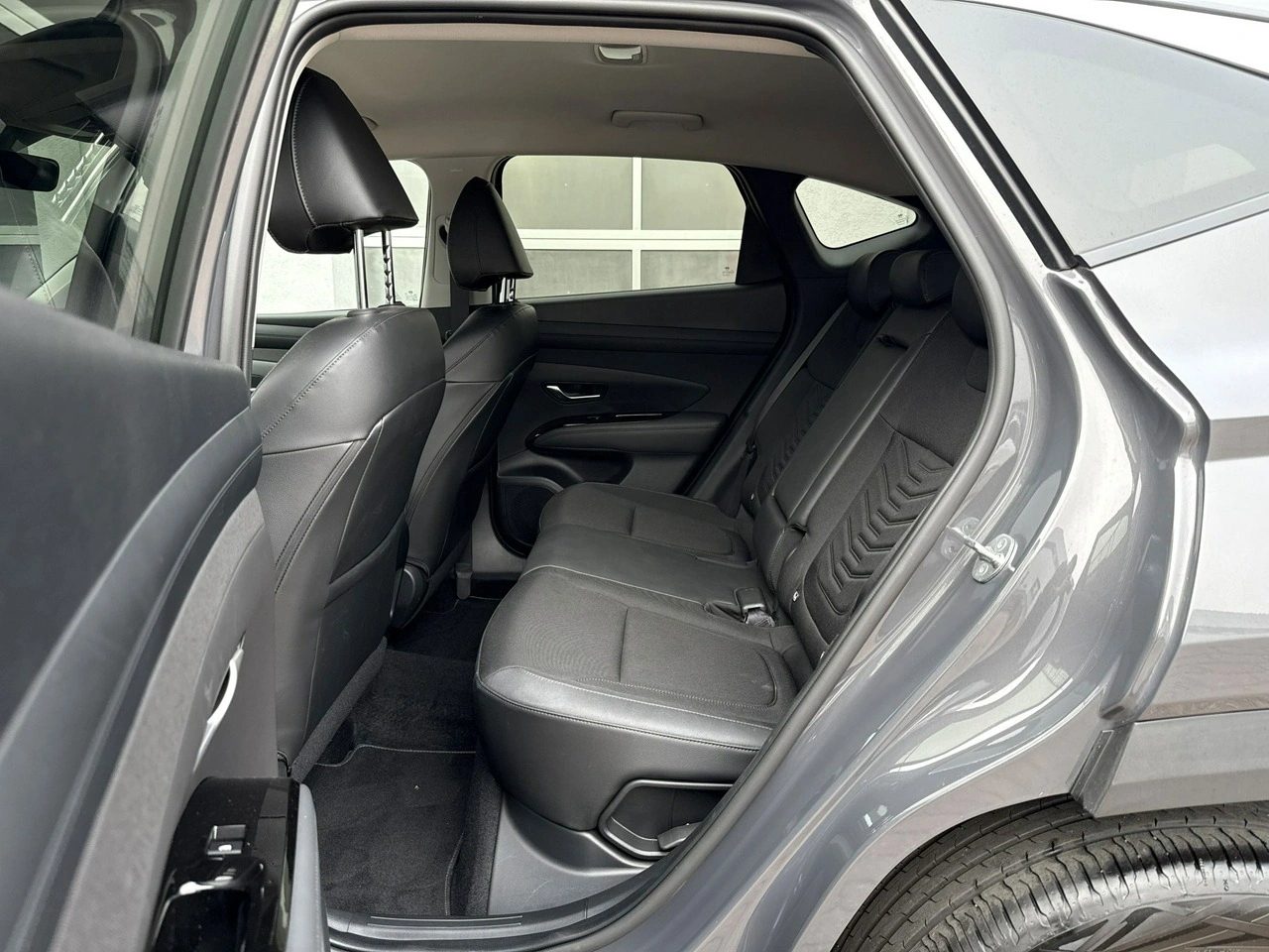 Hyundai Tucson - Zdjęcie 22