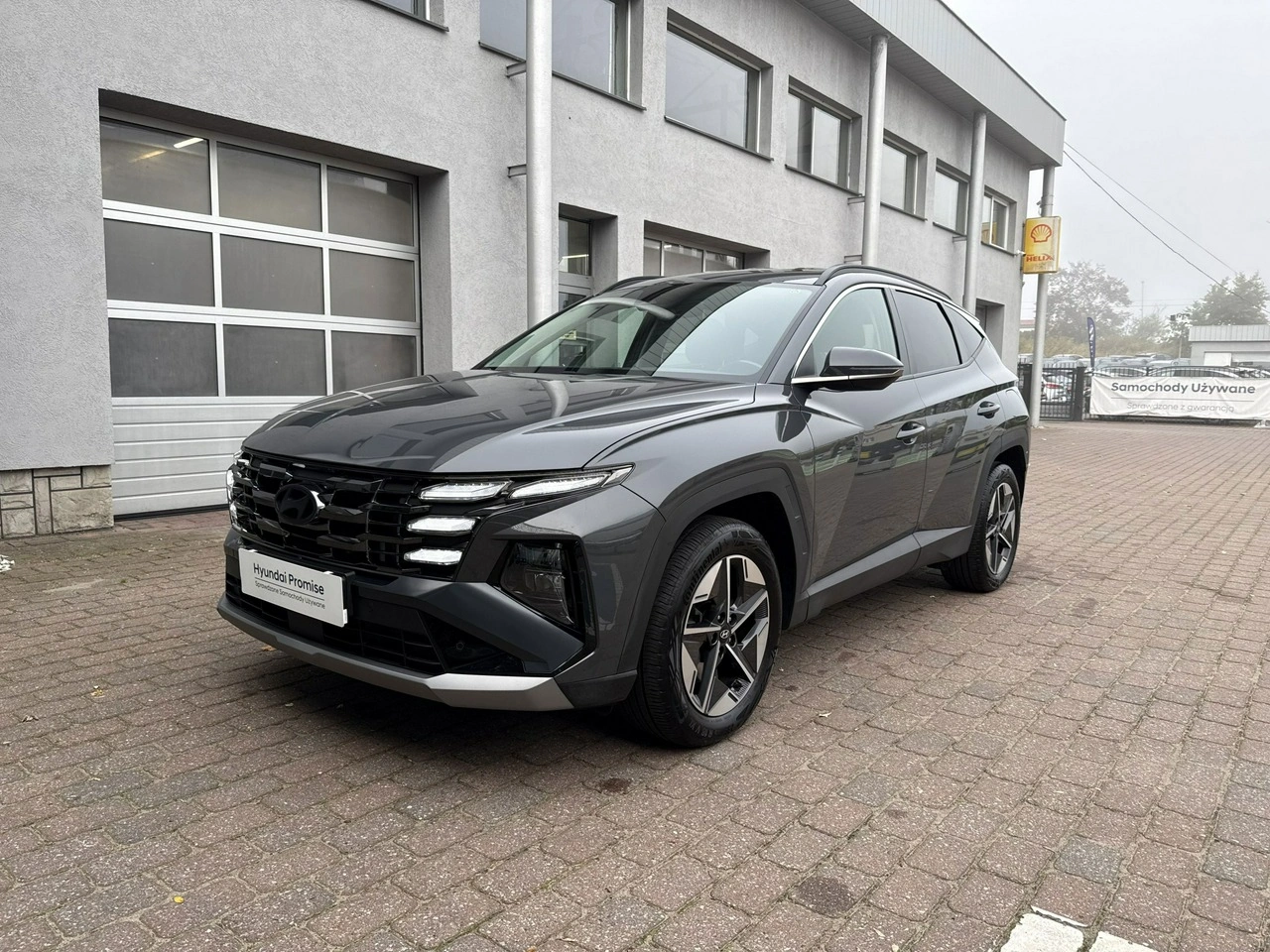 Hyundai Tucson - Zdjęcie 27