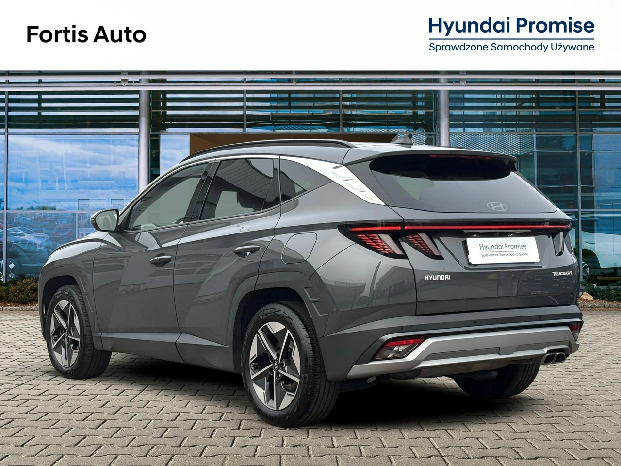 Hyundai Tucson - Zdjęcie 2