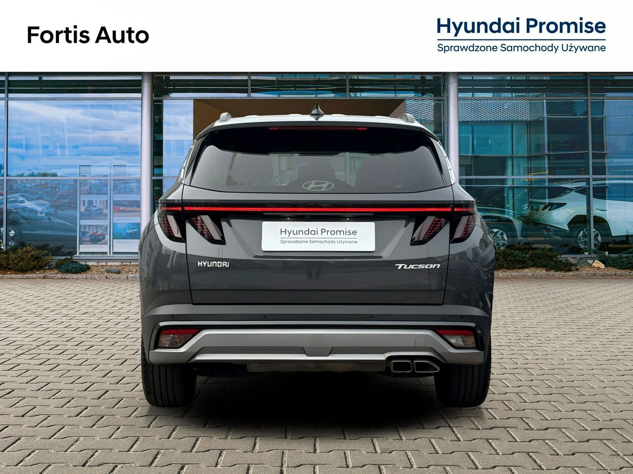 Hyundai Tucson - Zdjęcie 3
