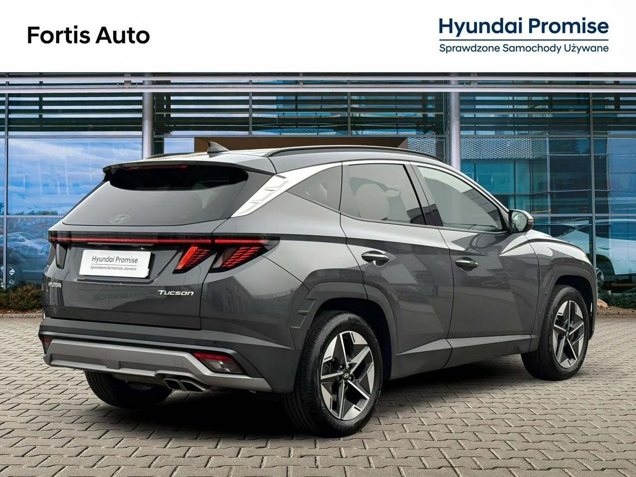 Hyundai Tucson - Zdjęcie 4