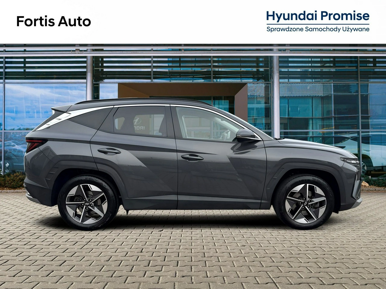 Hyundai Tucson - Zdjęcie 5