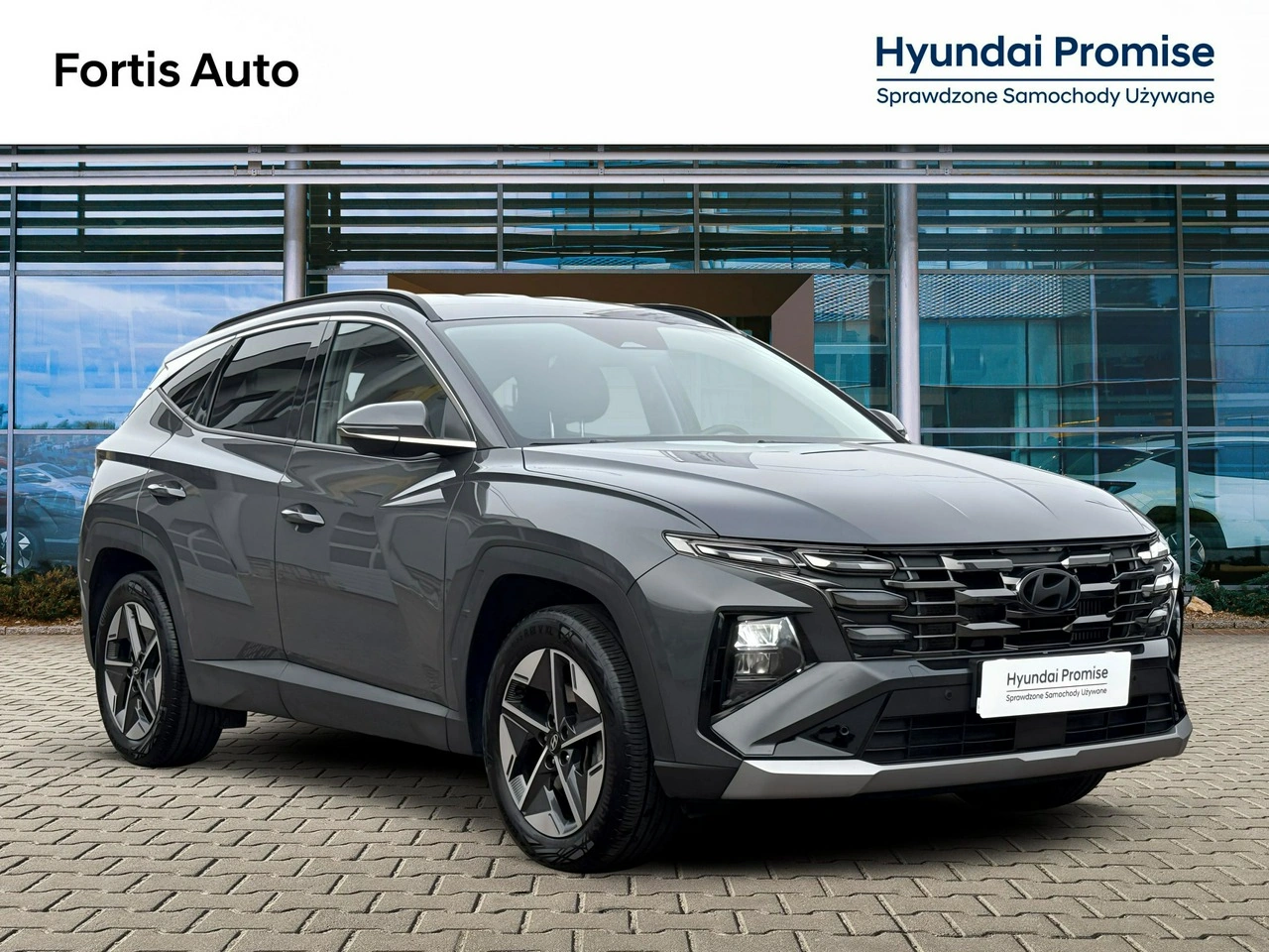 Hyundai Tucson - Zdjęcie 6