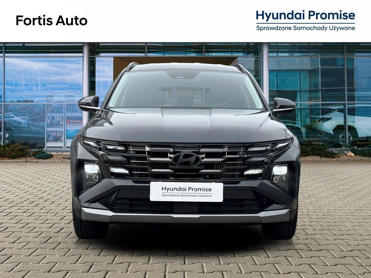 Hyundai Tucson - Zdjęcie 7