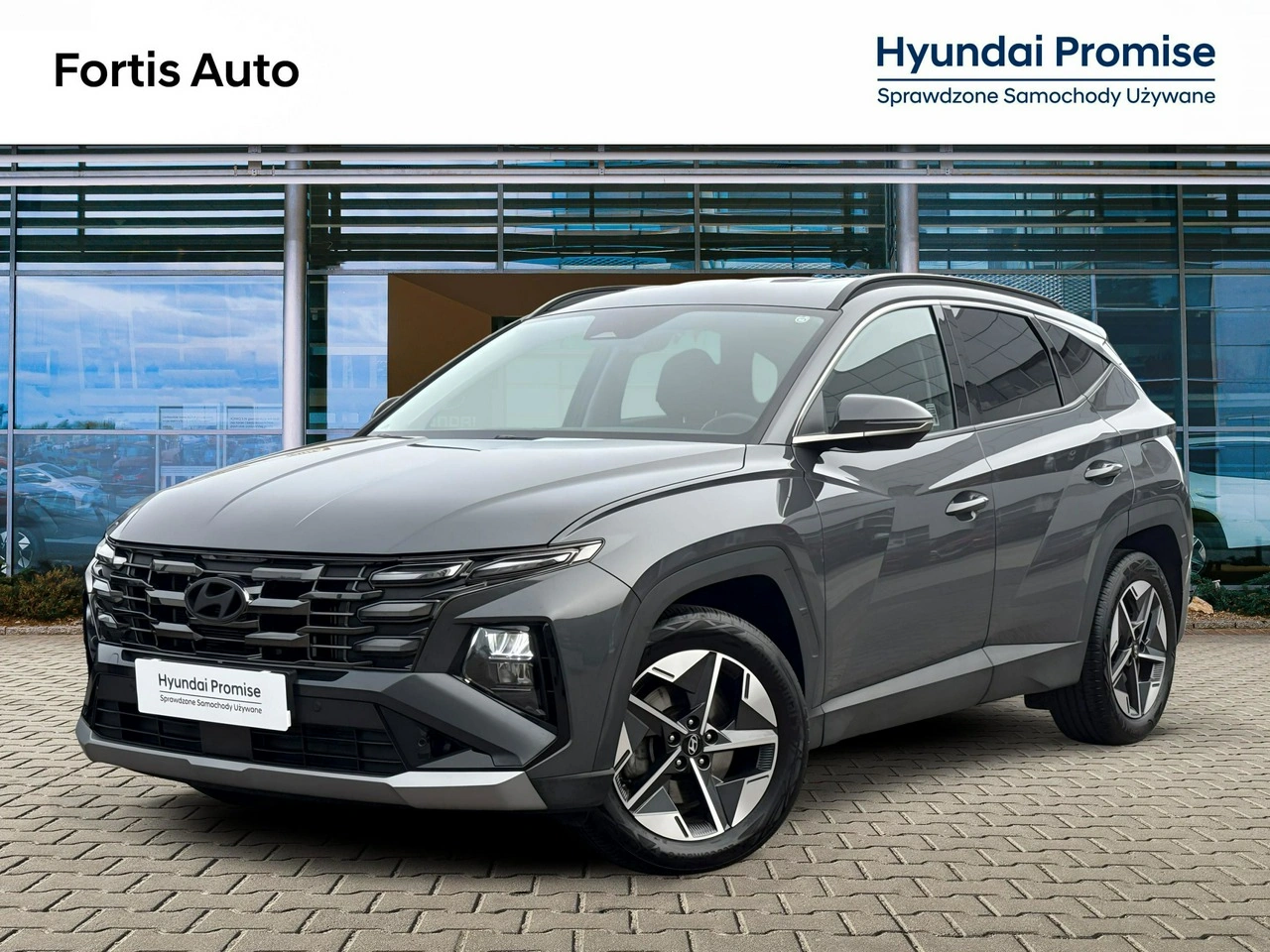 Hyundai Tucson - Główne zdjęcie