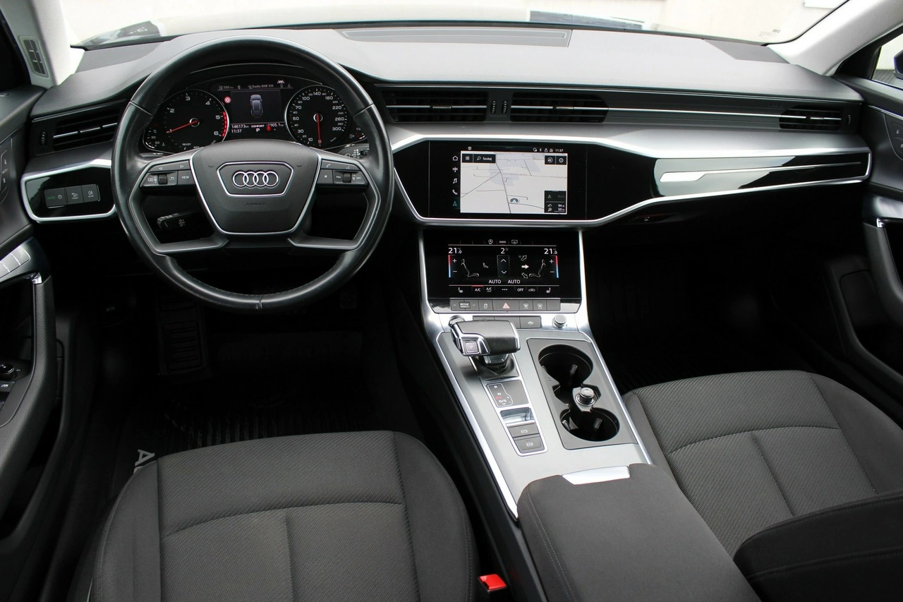 Audi A6 - Zdjęcie 10