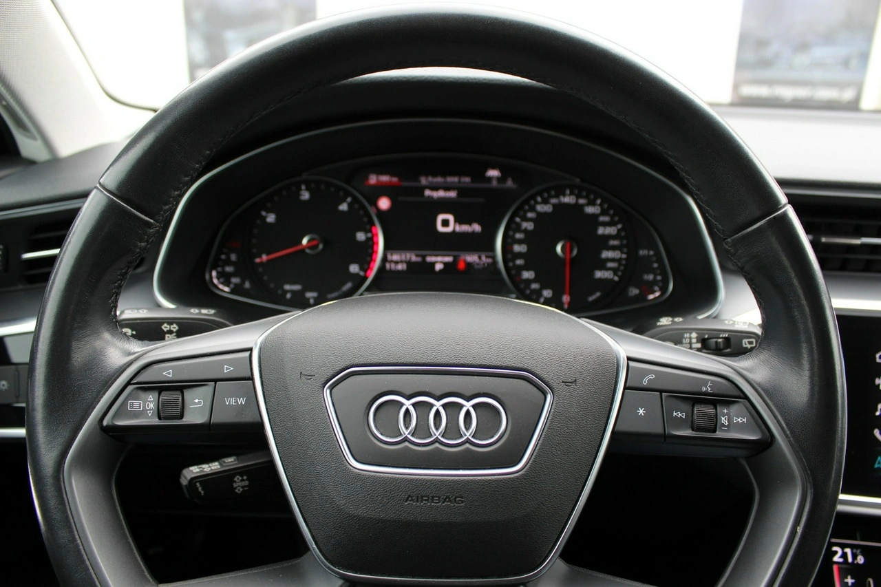 Audi A6 - Zdjęcie 13