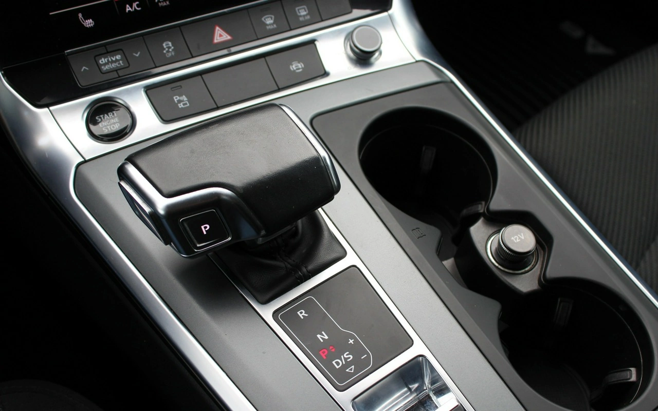 Audi A6 - Zdjęcie 17