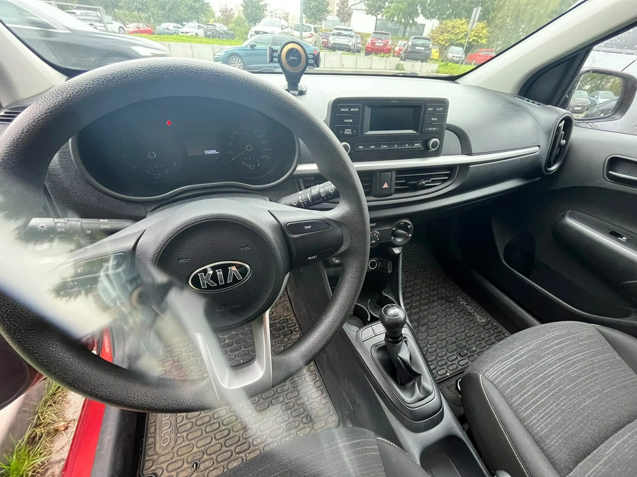 Kia Picanto - Zdjęcie 13