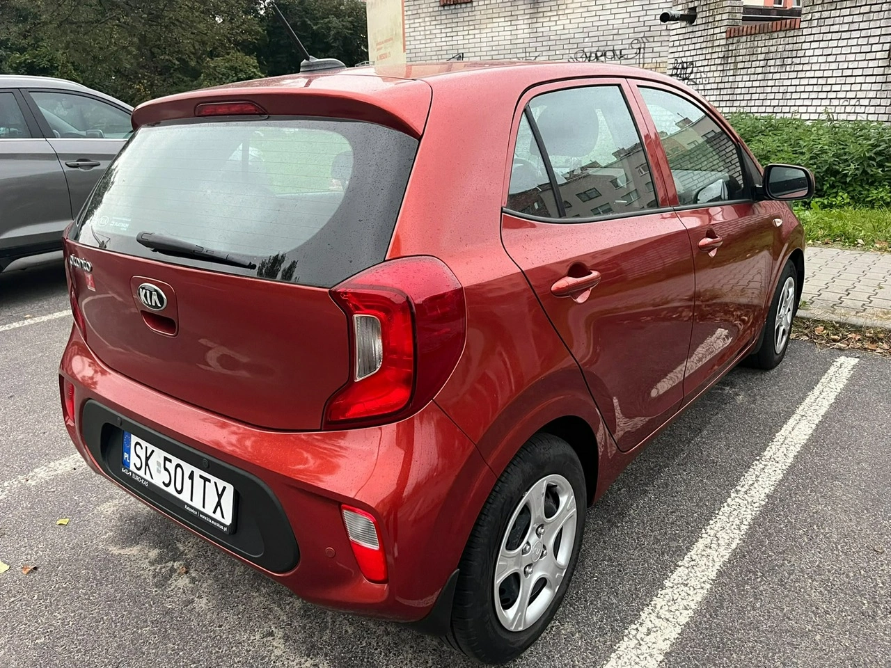 Kia Picanto - Zdjęcie 2