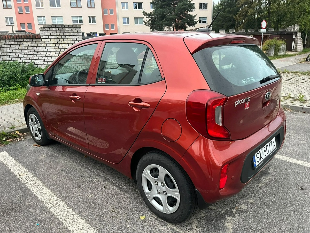 Kia Picanto - Zdjęcie 3