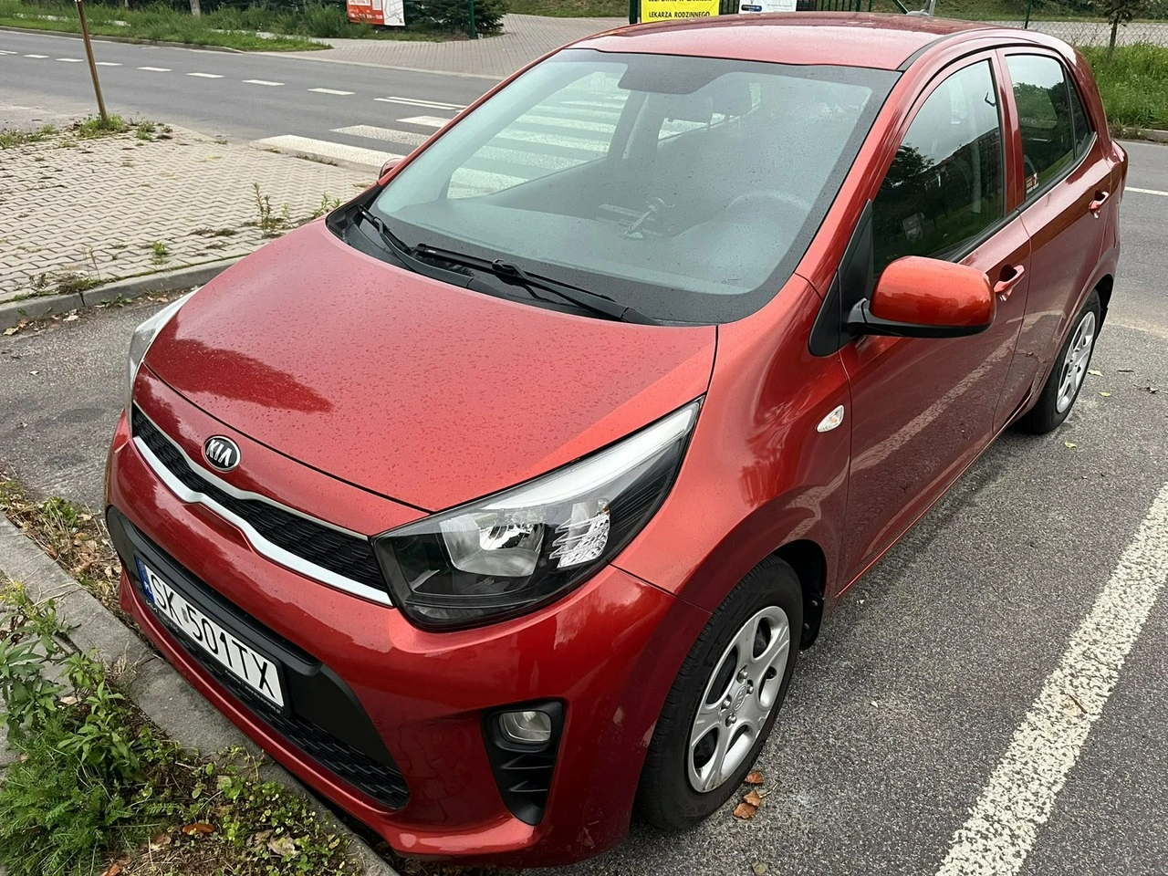 Kia Picanto - Główne zdjęcie