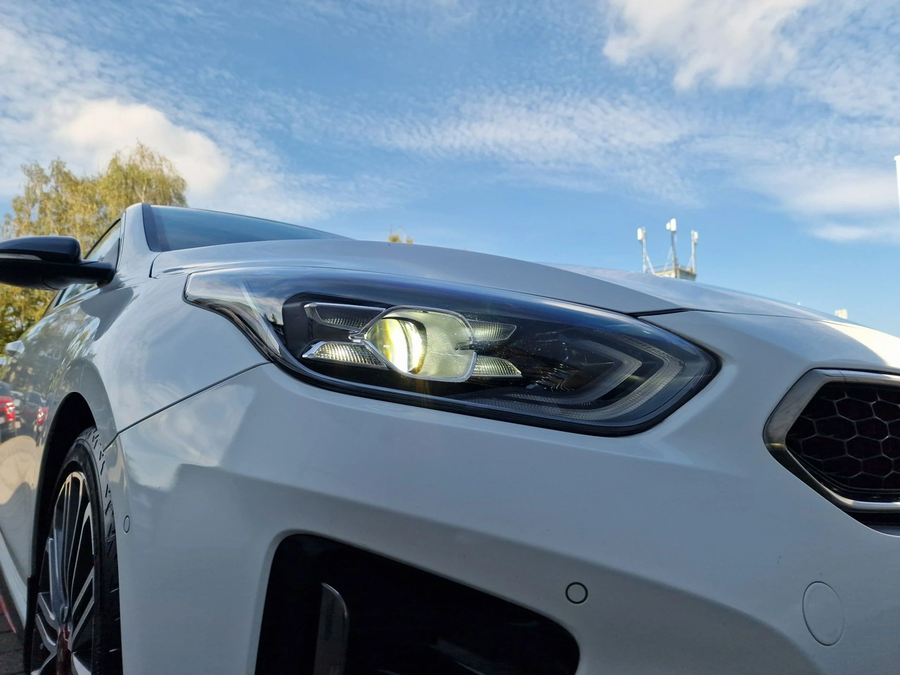 Kia Ceed - Zdjęcie 9