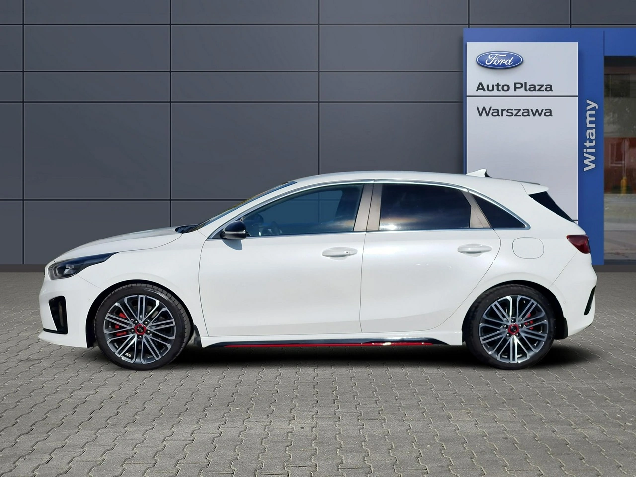 Kia Ceed - Zdjęcie 1