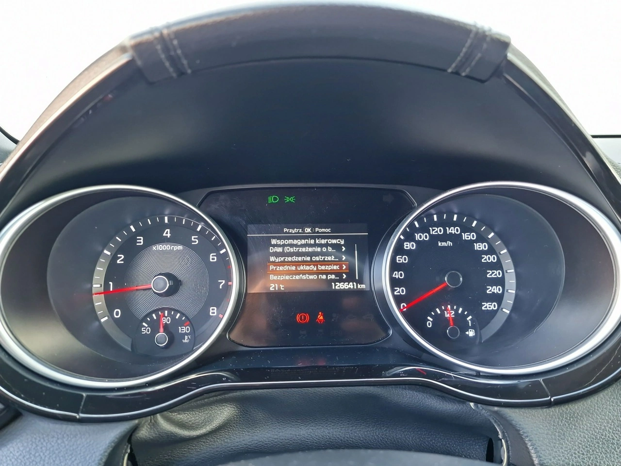 Kia Ceed - Zdjęcie 19