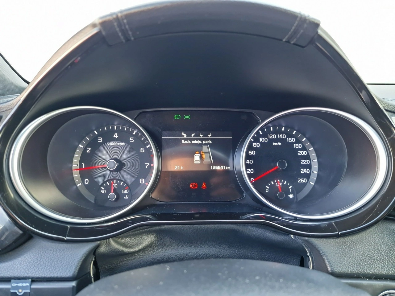 Kia Ceed - Zdjęcie 20