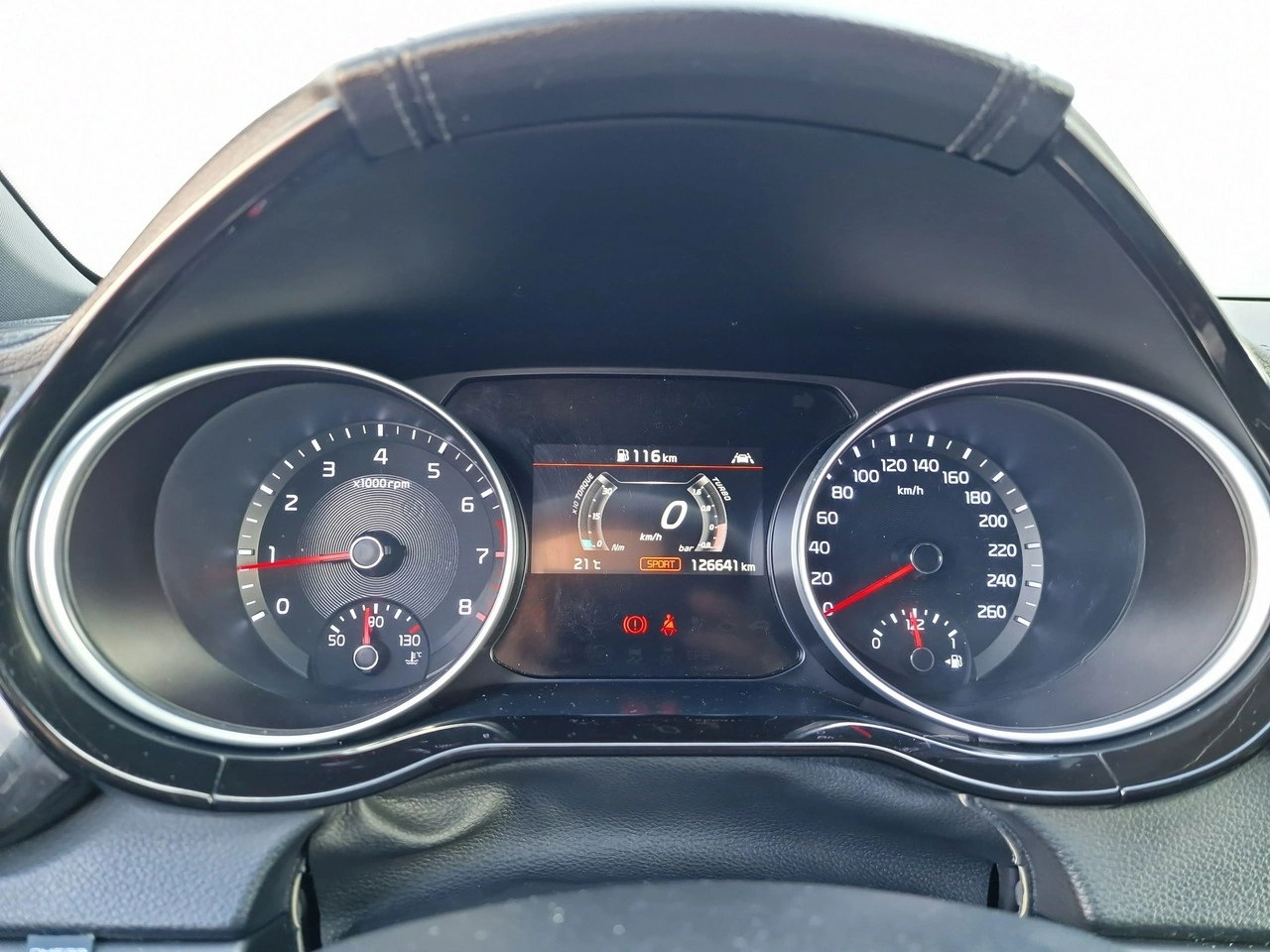 Kia Ceed - Zdjęcie 21