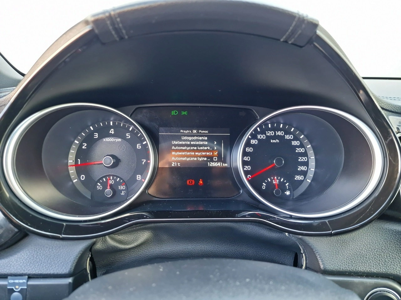 Kia Ceed - Zdjęcie 22