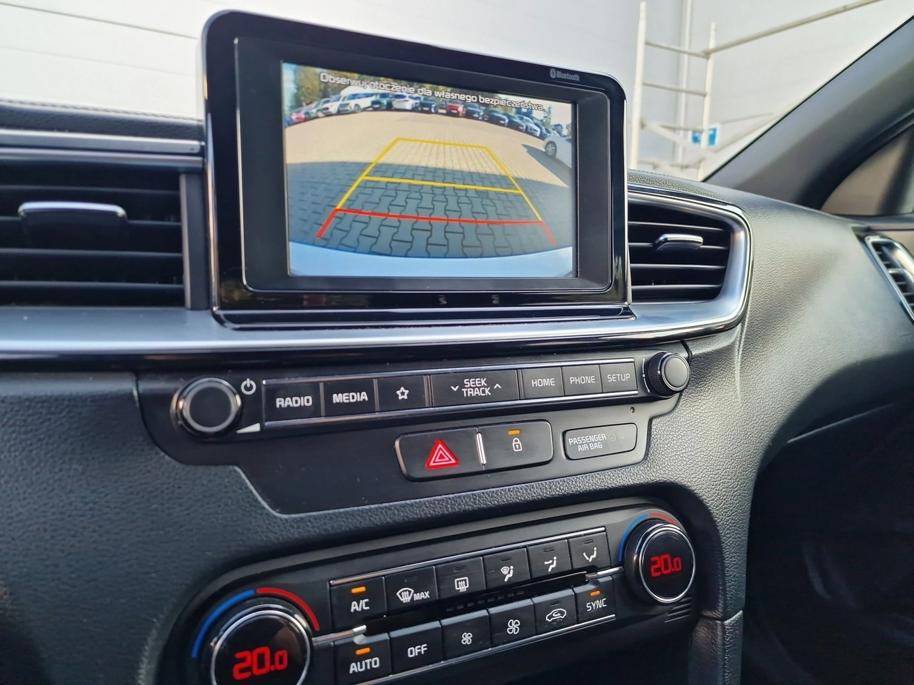 Kia Ceed - Zdjęcie 23