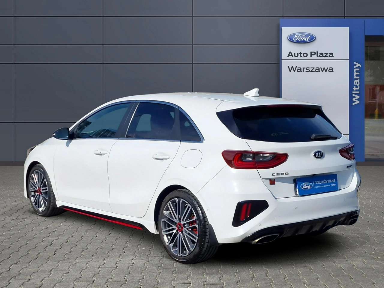 Kia Ceed - Zdjęcie 2
