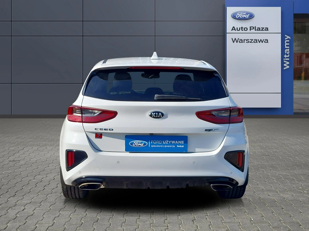 Kia Ceed - Zdjęcie 3