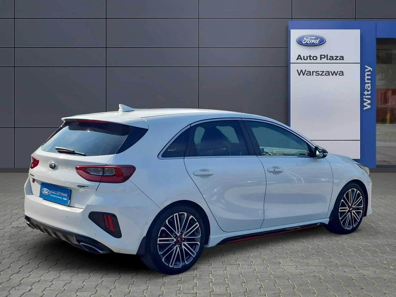 Kia Ceed - Zdjęcie 4