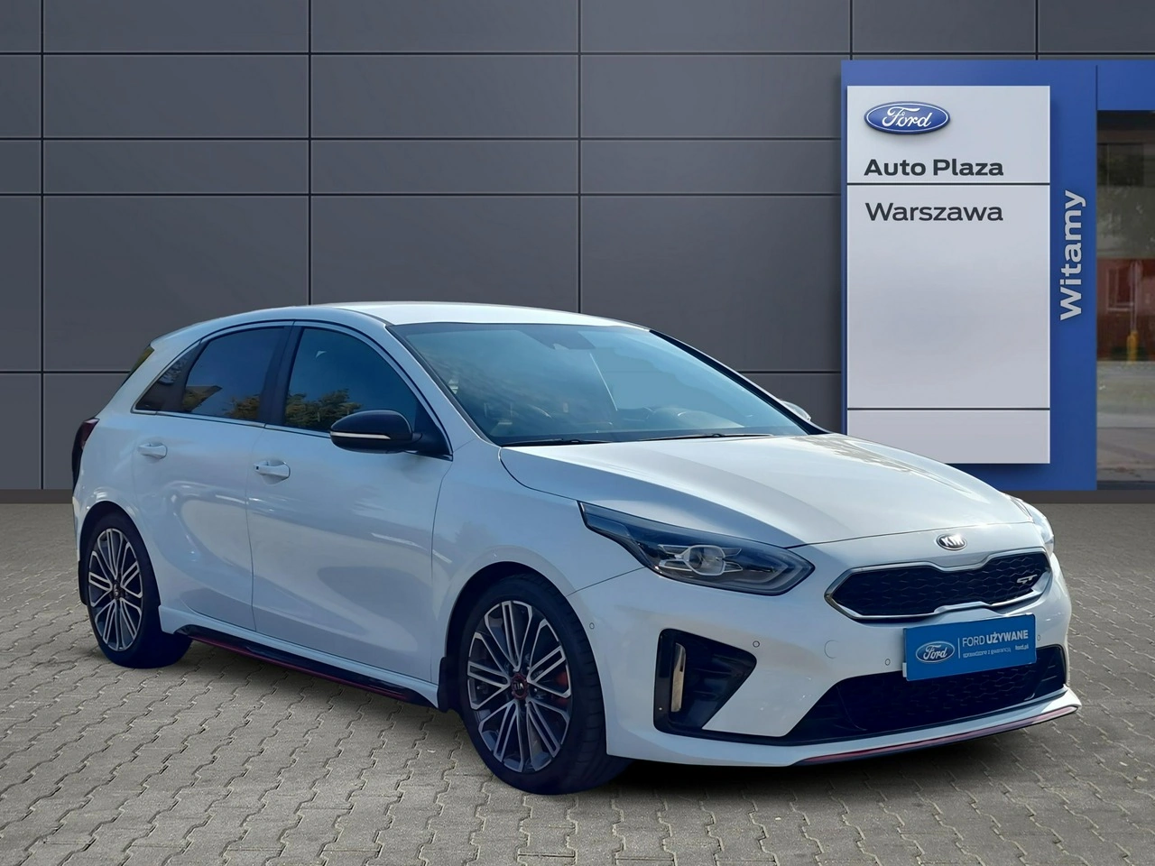 Kia Ceed - Zdjęcie 6