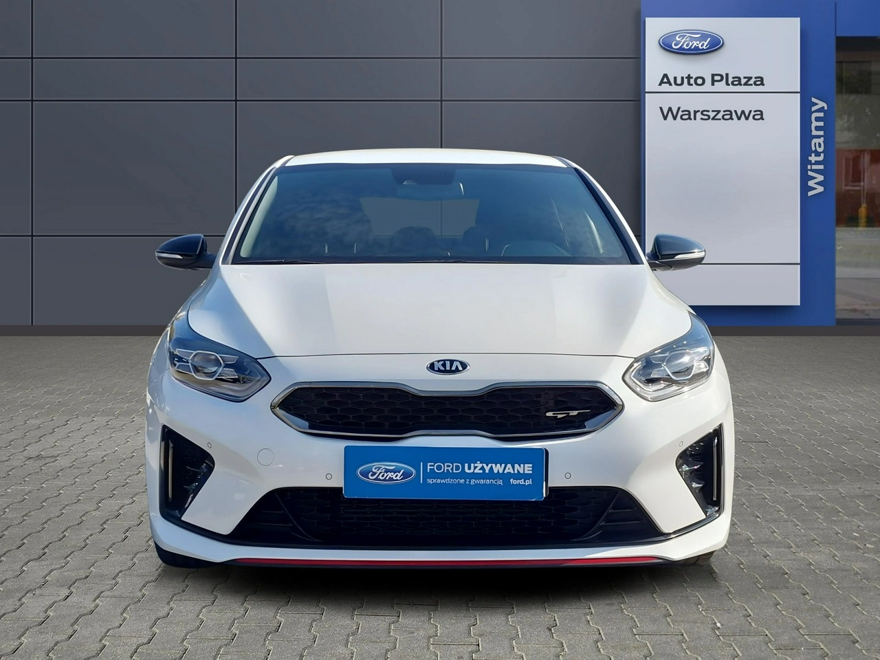 Kia Ceed - Zdjęcie 7