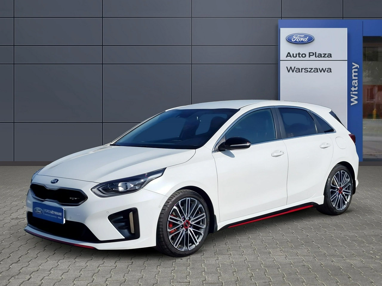 Kia Ceed - Główne zdjęcie
