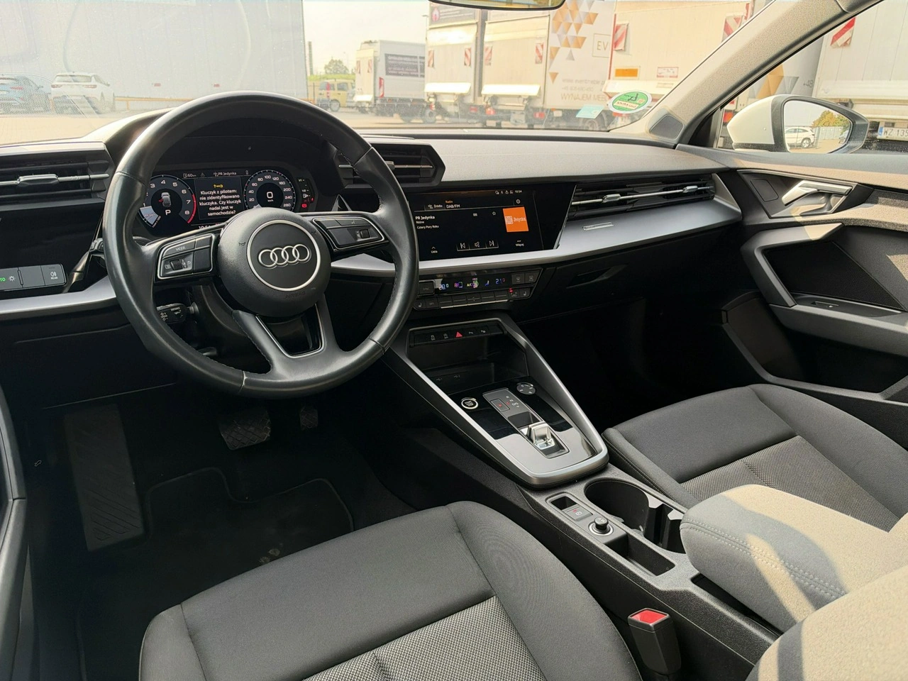Audi A3 - Zdjęcie 12