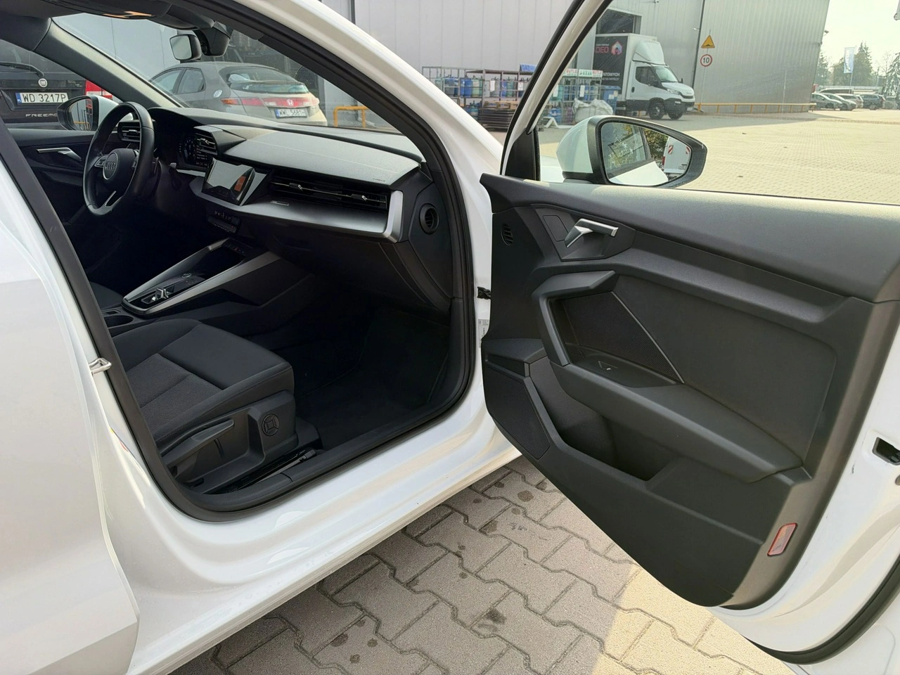 Audi A3 - Zdjęcie 18